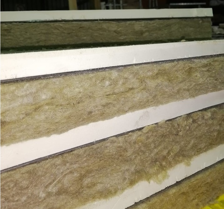Звукопоглощающие плиты Foampipe Combi