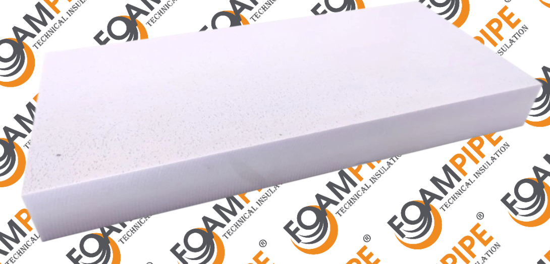 Экструдированные плиты с прямой кромкой Foampipe XPS-100
